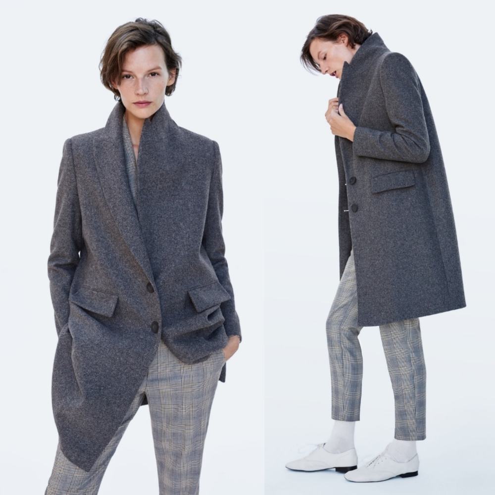 Zara Coat - Picture 14 of 16